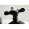 Kingston Brass KS1160BEX 8" Widespread Bathroom Faucet, Matte Black KS1160BEX - alternate 5